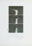 Franciszek Starowieyski, Teatr rysowania, 1992