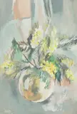 Dora Kucembianka, Martwa natura – 1931 r., akwarela, papier