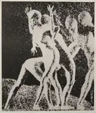 Edward Hartwig, Kompozycja z postaciami, fotografia, 21