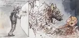 Tomasz Sętowski, Materializacja wizji, z cyklu „artysta przyszłości”, 2016