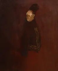 Piotr Kotlicki, Nieignorantka, 2017, 2017, olej, płótno