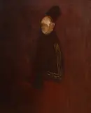 Piotr Kotlicki, Nieignorantka, 2017, 2017, olej, płótno