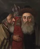 Konstanty Szewczenko, Dwóch Rabinów