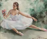 Igor Talwiński, Baletnica
