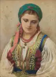 Piotr Stachiewicz, Krakowianka (Piękna Zośka)