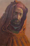 Konstanty Szewczenko, Portret Beduina