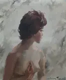 Igor Talwiński, Półakt kobiety