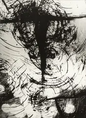Bronisław Schlabs, Fotogram T16/58, fotografia, 21