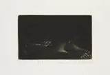 Anna Sobol-Wejman, Krok za krokiem, 1977, 1977, akwaforta, papier, 13