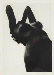 Zdzisław Beksiński, Akt, fotografia