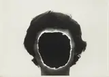 Głowa by Zdzisław Beksiński, fotografia, sold Apr 2023