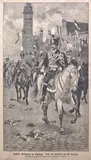 Werner Schuch, Wjazd cesarza Wilhelma II do Gdańska, staloryt