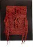 Magdalena Abakanowicz, Red Hair, 1970 -1972