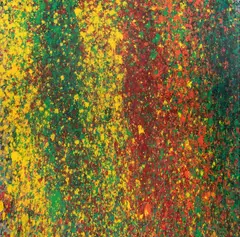 Leon Tarasewicz, Bez tytułu, 2019, 2019, akryl, płótno