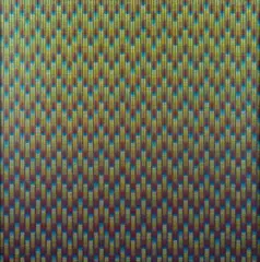 Andrzej Bator, Defilada, 2015, 2015, akryl, płótno