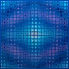 Paweł Wąsowski, Galaxy, 2023, 2023, akryl, płótno