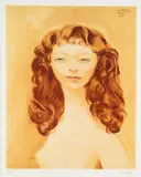 Moïse Kisling, Półakt kobiety