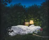 Jacek Yerka, Sen nocy letniej, 1986