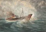 Henryk Baranowski, Kuter, 1965 r.