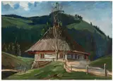 Stanisław Górski, Góralska chata