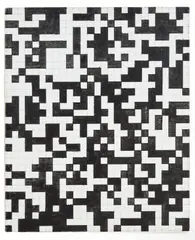 Ryszard Winiarski, Rzucał kostką do gry, 1999, 1999, olej, płótno