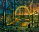 Henryk Waniek, Templum Salomonis, 1995