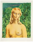 Moïse Kisling, Ewa, 1953