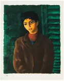 Moïse Kisling, Młody cygan, 1953
