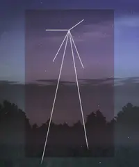 Łukasz Patelczyk, Magic Glass, 2022, 2022, olej, płótno