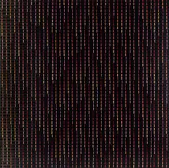 Bez tytułu, 2020 by Andrzej Bator, 2020, akryl, płótno, sold Dec 2022