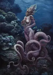 Tomasz Alen Kopera, D022, 2022, 2022, olej, płótno
