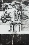 Jan Lebensztejn, Bez tytułu, 1956