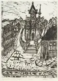 Władysław Rząb, Zgierz-kościół św. Katarzyny, 1972