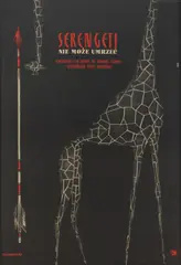Roman Opałka, Serengeti nie może umrzeć, 1964, 1964, offset, papier