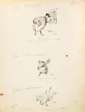 Jan Marcin Szancer, Ilustracje do bajek