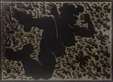 Jan Dobkowski, Nokturn CIX, 2010, 2010, akryl, płótno