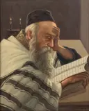 Konstanty Szewczenko, Rabin nad talmudem