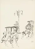 Antoni Uniechowski, Automobile