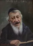 Konstanty Szewczenko, Rabin