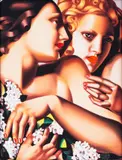 Tamara Łempicka, Printemps