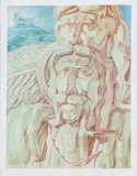 Stanisław Szukalski, Dziedzic, 1953