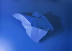 Marlena Lenart, Luminance XXII, 2022, 2022, akryl, płótno