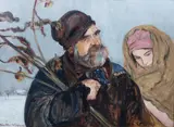 Wlastimil Hofman, Starość i młodość, 1923 r.
