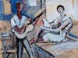 Zygmunt Menkes, Koncert, przed 1968 r.