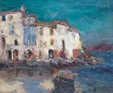 Włodzimierz Terlikowski, Les Martigues, ok. 1920 r.