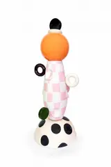 Malwina Konopacka, Totem Pop, 2022, ceramika szlachetna