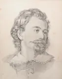 Olga Boznańska, Portret mężczyzny, 1878