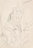 Antoni Uniechowski, W objęciach, l. 40.