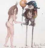Tomasz Sętowski, Napoleon i księżniczka, 2016