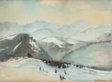 Stephan Filipkiewicz, Widok z Antałówki